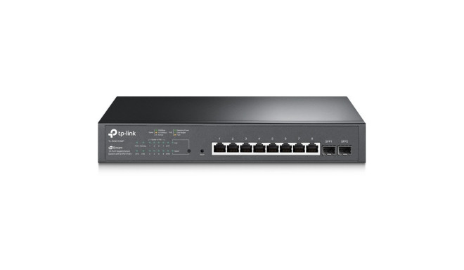 "8P+2 TP-LINK Omada SG2210MP M RM POE+"