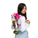 SONIC Plush Backpack, 30 cm