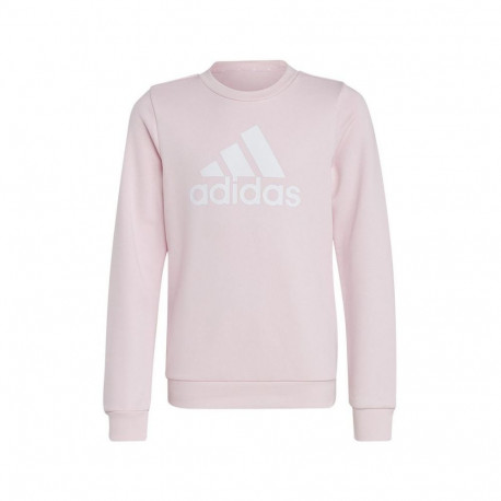 Adidas Big Logo Swt Jr IC6119 sweatshirt (128 cm)