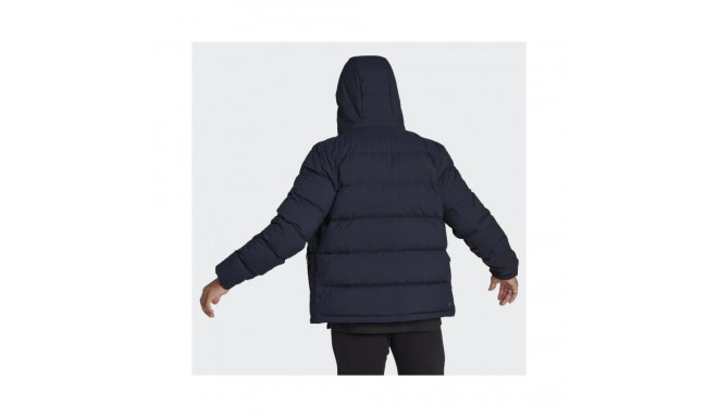 Adidas Helionic Hooded Down Jacket M HG8750 (M)