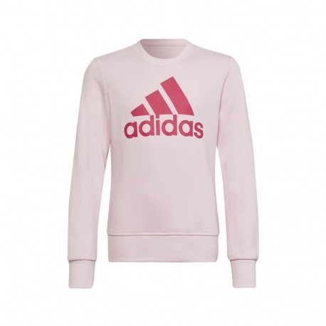 Adidas Big Logo SWT Jr HM8709 sweatshirt (152 cm)