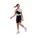 Adidas Gradient Logo Cropped T-shirt W GM5577 (L)