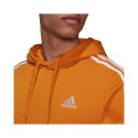 Adidas 3-Stripes Fleece Hoodie M H12188 (2XL)