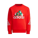 Tracksuit adidas LK Holiday Set Jr H40344 (140cm)