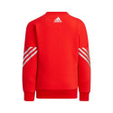 Tracksuit adidas LK Holiday Set Jr H40344 (140cm)