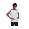 Adidas Essentials 3-Stripes Tee W H10201 (L)