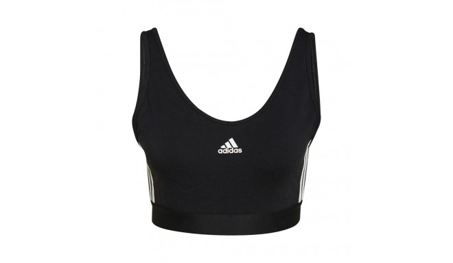 Adidas Essentials 3-Stripes Sports Bra W GS1343 (XS)