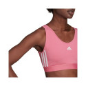 Adidas Essentials 3-Stripes sports bra W H10189 (XS)