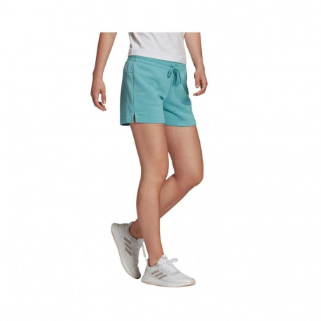 Adidas Essentials Slim Lo W H07886 shorts (XL)