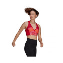 Adidas Farm All-Over-Print Bra Top Aeroready W GM7144 sports bra (L)