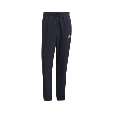 Adidas Essentials Tapered Cuff 3 Stripes Pants M GK8981 (S)