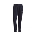 Adidas Essentials Tapered Cuff 3 Stripes M GK8888 pants (S)