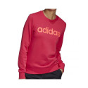 Adidas Essentials Linear Crewneck Sweatshirt W GD2955 (2XS)