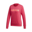 Adidas Essentials Linear Crewneck Sweatshirt W GD2955 (2XS)