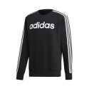 Adidas Essentials 3S Crew FL M DQ3084 sweatshirt (S)