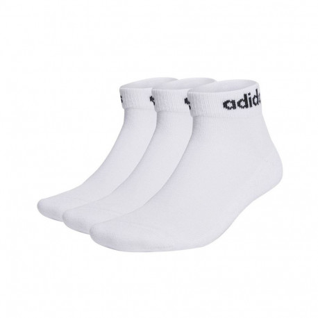 Adidas Linear Ankle Socks Cushioned HT3457 socks (34-36)