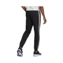 Adidas Essentials Tapered Elasticcuff 3 Stripes Pant M GK8822 (L)