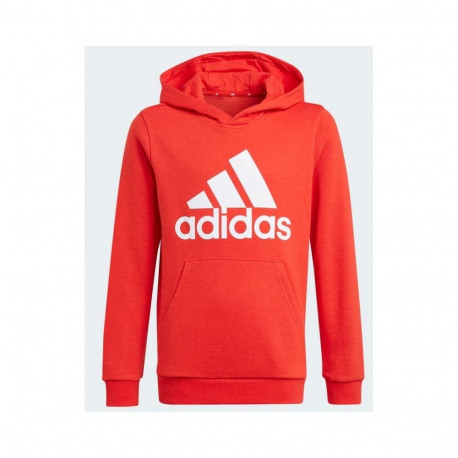 Adidas Essentials Big Logo Hoodie Jr GN4037 (128cm)