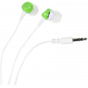 Vivanco earphones SR3, green (34885)