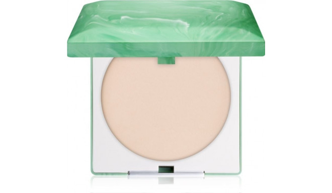 Clinique Stay-Matte kerge kompaktpuuder