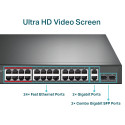 TP-Link TL-SL1226P switch