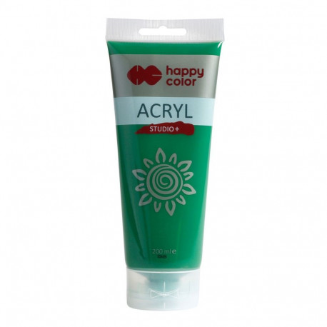 Akrüülvärv Studio, Roheline, 200ml