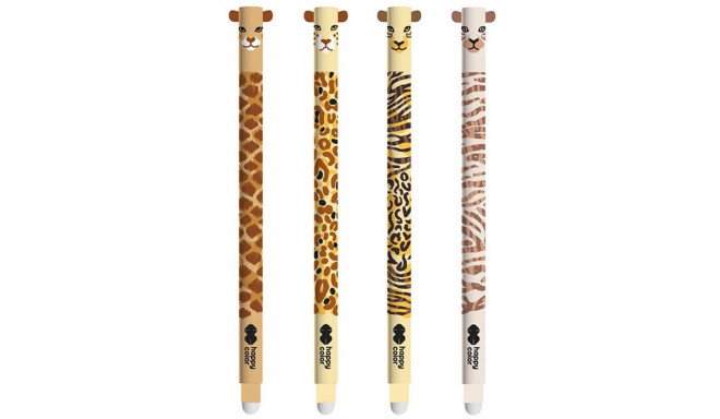 Kustutatav tindipliiats SAFARI, 0.5mm, sinine