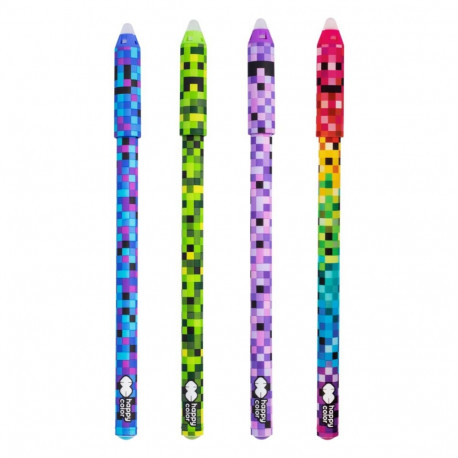 Kustutatav tindipliiats PIXI, 0.5mm, sinine
