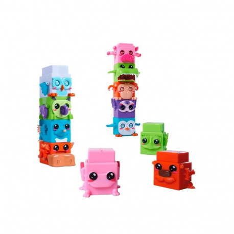 Bloxies 4-pack figures