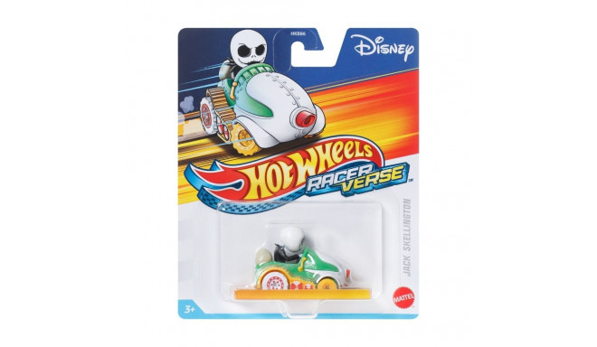 Car RacerVerse Jack Skellington