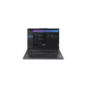 Laptop ThinkPad Z16 G2 21JX0018PB W11Pro 7840HS/32GB/1TB/AMD Radeon/16.0 WQUXGA/Touch/Arctic Grey/3Y