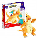 Pokemon Construx Dragonite bricks