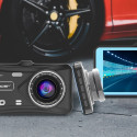 Kamera samochodowa Tracer 4TS FHD CRUX