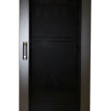 Rack cabinet 32U 600x800mm standing black