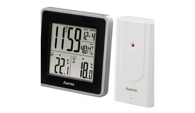 Weather station Hama EWS Intro