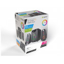 Speaker 2.1 Hi- Cube RGB Bluetooth