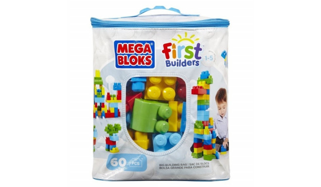 Mega Bloks toy blocks 60pcs