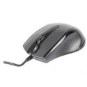 Mouse V-TRACK N-500F-1 Glossy Grey USB