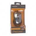 Mouse V-TRACK N-500F-1 Glossy Grey USB