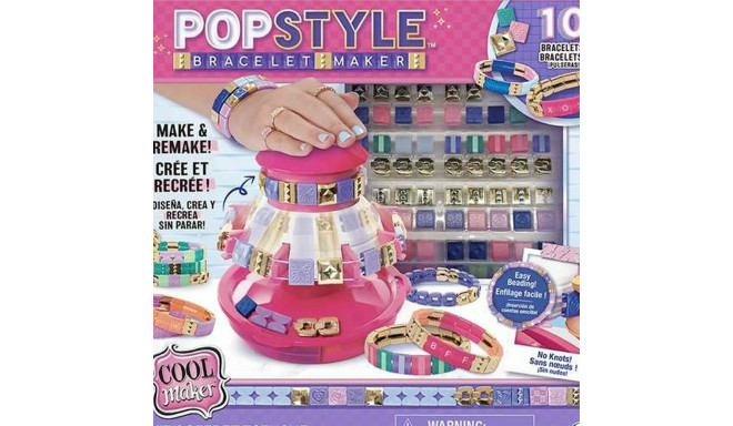 Bracelet Making Kit Spin Master 6067289 Plastic