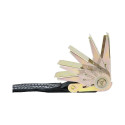 KUPO RS-RS2551 RATCHET STRAP W/ FALT HOOK