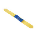 KUPO RS-RS2550 RATCHET STRAP, YELLOW WIDTH 25MMX5M