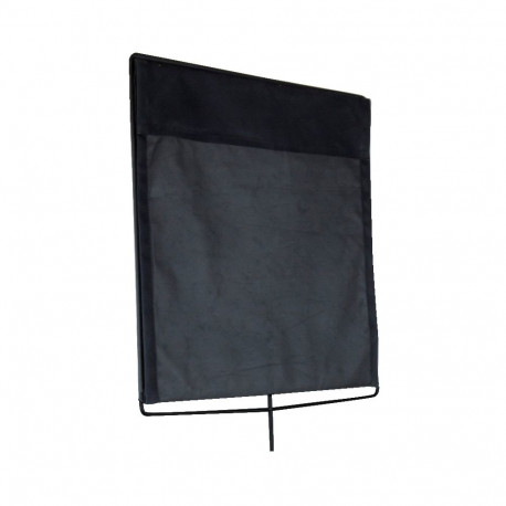 Kupo KT-3636TF 36"X36" Top Hinge Floopy Full Frame Black
