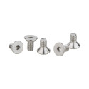 KUPO KS-178 3/8"-16 STAINLESS STEEL SCREW SET
