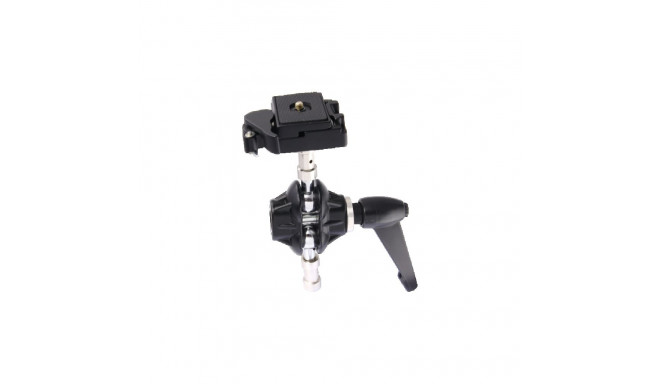 Kupo KS-105 Verstile Swivel Adapter With Quick Release Camera Plate