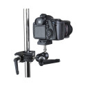 KUPO KS-105 VERSTILE SWIVEL ADAPTER WITH QUICK RELEASE CAMERA PLATE