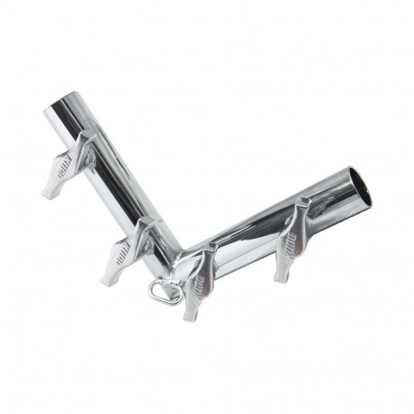 Kupo KHS-L112 Frame Corner For Pipe 1-1/2" Scheduel 40 (48.3mm)