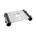 KUPO KHM-112 HOOD MOUNT BRACKET SET FOR 1-1/2 SCHDULE PIPE