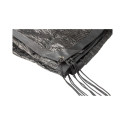 KUPO KH-20-WT 20X20 FT. WIND NET WITH NYLON EDGE AND CORDS W/ BAG
