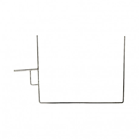 Kupo avatud otsaga lipuraam KCP-of1824 18"X24"